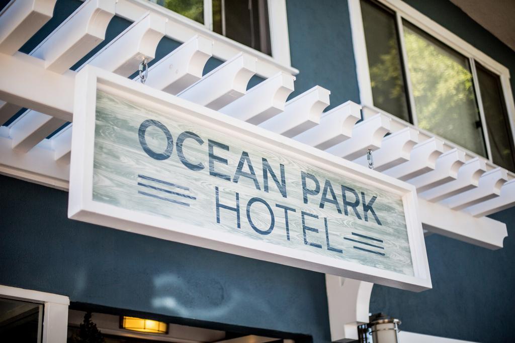 Ocean Park Hotel Санта-Моніка Екстер'єр фото