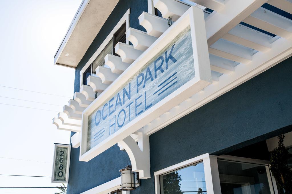 Ocean Park Hotel Санта-Моніка Екстер'єр фото