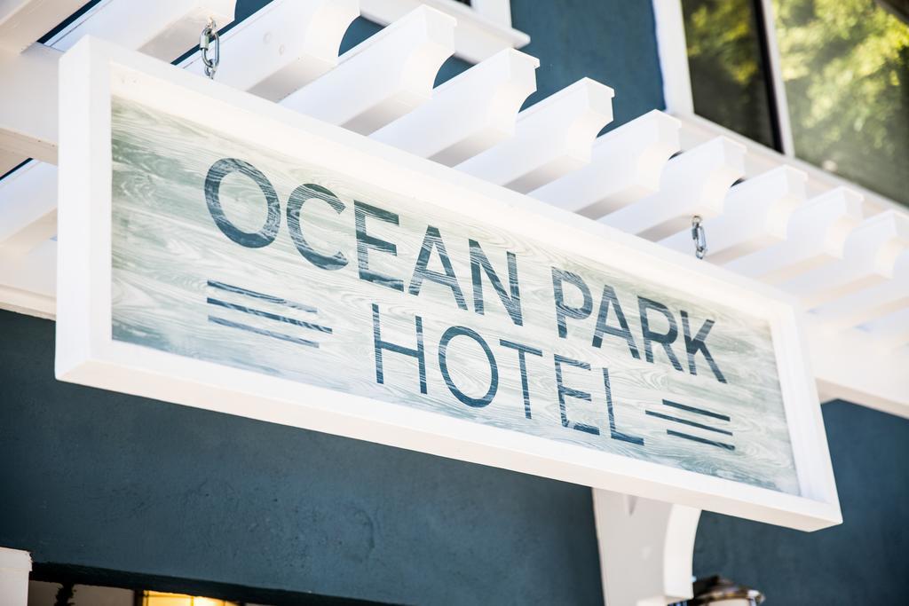 Ocean Park Hotel Санта-Моніка Екстер'єр фото